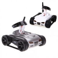 Танк-шпион HC-777-270B WiFi Happy Cow I-Spy Mini с камерой Черный