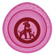 Тарелка для кормления Nip (37064) Розовая
