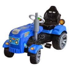 Трактор Alexis-Babymix Turbo Maxi