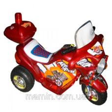 Трехколесный детский мотоцикл ZP 9983-3 Metr+ (Bambi)