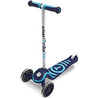 Трехколесный самокат Smart Trike Scooter T3 Синий (STT3S2000800)