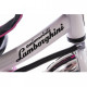 Триколісний велосипед Azimut AIR Lamborghini Рожево-білий