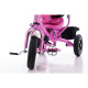 Триколісний велосипед Azimut Air Рожевий