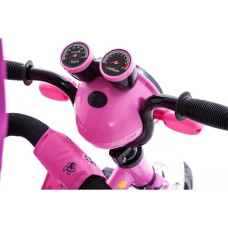 Трехколесный велосипед Azimut Air Розовый
