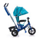 Трехколесный велосипед Azimut Air Синий