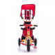 Трехколесный велосипед Azimut Angry Birds Желтый (BC-15AB)