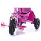 Триколісний велосипед Azimut BC-15 An Air Safari Рожевий