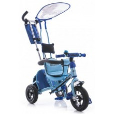 Триколісний велосипед Azimut BC-15 An Safari Синій