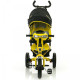 Трехколесный велосипед Azimut Crosser T-1 Air Желтый