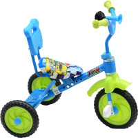 Трехколесный велосипед Bambi M1190 Голубой