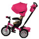 Триколісний велосипед Best Trike 6188 В Рожевий