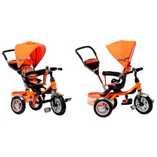 Трехколесный велосипед Dendi TR16004 Оранжевый
