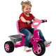 Трехколесный велосипед Feber Baby Twist Nina (800007099)