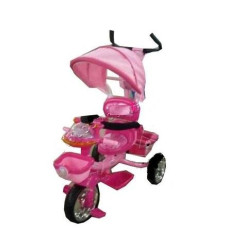 Трехколесный велосипед Profi Trike B29-1B-1 Розовый