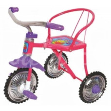 Триколісний велосипед Profi Trike LH 701 Фіолетовий