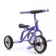 Триколісний велосипед Profi Trike M 0688-1 Фіолетовий