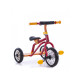 Триколісний велосипед Profi Trike M 0688-3 Червоно-жовтий