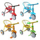 Триколісний велосипед Profi Trike M 5335 Червоний