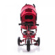 Триколісний велосипед Profi Trike М 5363-8-1 Eva Foam Рожевий
