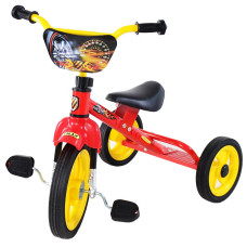 Триколісний велосипед Tilly Combi Trike BT-CT-0009 Red