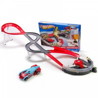 Трек Hot Wheels Швидкісна спіраль X2589