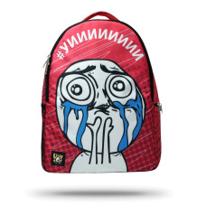 #UIII - милый городской рюкзак, от которого хочется плакать