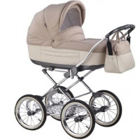 Универсальная коляска Roan Marita Prestige Chrome s-174