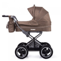 Универсальная коляска Tilly Family New T-181 Бежевая
