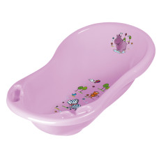 Ванночка "Hippo" 84см - лиловый