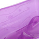 Ванночка Maltex 007 со сливом Фиолетовый