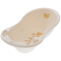 Ванночка Tega Мишка 86 см. Бежевий (MS-004)