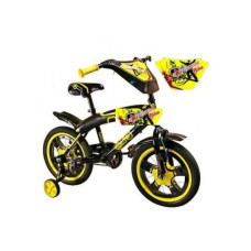 Велоcіпед Tilly 12 "SX-001-12 Жовтий