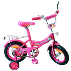 Велосипед 12" Spring Pink (171228)