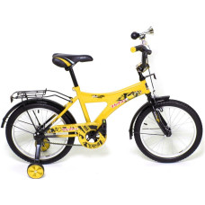 Велосипед 2-х кол. 12043-16 (желтый)