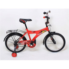 Велосипед 2-х кол. 12043-18 (красный)