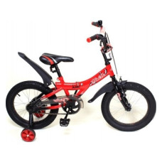 Велосипед 2-х кол. 12044-16 (красный)