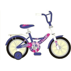 Велосипед 2-х кол. 1401 (фиолетовый)