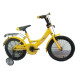 Велосипед 2-х кол. 1401 (жовтий)