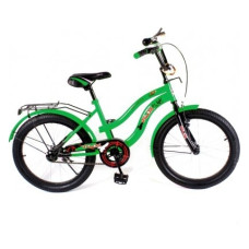 Велосипед 2-х кол. 2007 (зеленый)