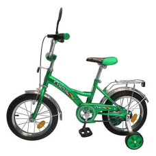 Велосипед 2-х кол. PROFI P1422 (зелений)