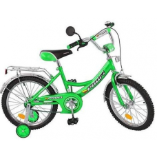 Велосипед 2-х кол. PROFI P1842 (зеленый)