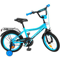 Велосипед 20 "Profi Top Grade Y20104 Блакитний