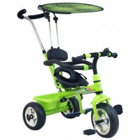 Велосипед 3-х кол. Alexis-babymix 7020711 (green)