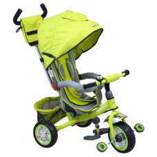 Велосипед 3-х кол. Alexis-Babymix ET-B37-5 (green)