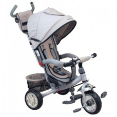 Велосипед 3-х кол. Alexis-Babymix ET-B37-5 (grey)