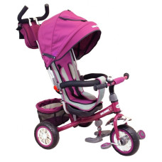 Велосипед 3-х кол. Alexis-Babymix ET-B37-5 (purple)