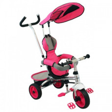 Велосипед 3-х кол. Alexis-Babymix XG18819-4 (pink)