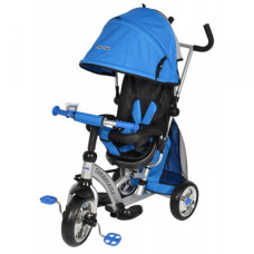 Велосипед 3-х кол. Alexis-Babymix XG6026-T17 (blue)