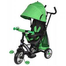 Велосипед 3-х кол. Alexis-Babymix XG6026-T17 (green)
