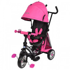 Велосипед 3-х кол. Alexis-Babymix XG6026-T17 (pink)